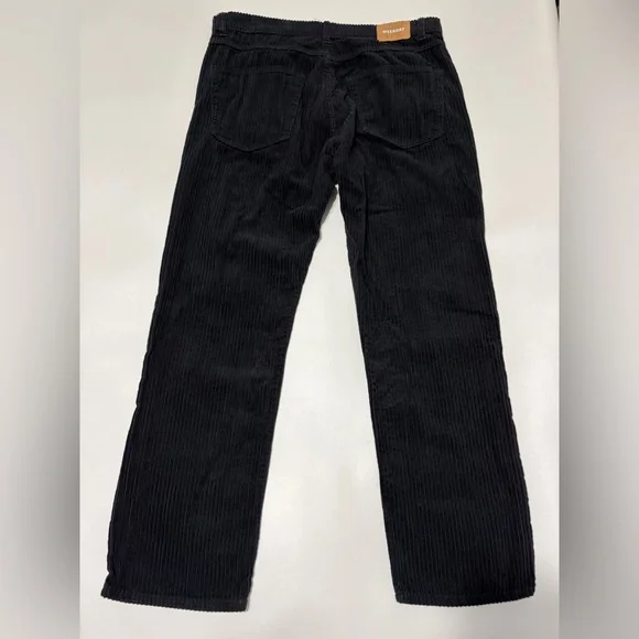 Weekday Vacant Cropped Cord Trouser Men’s 32 Swedish Modern Scandi Streetwear - Picture 8 of 14